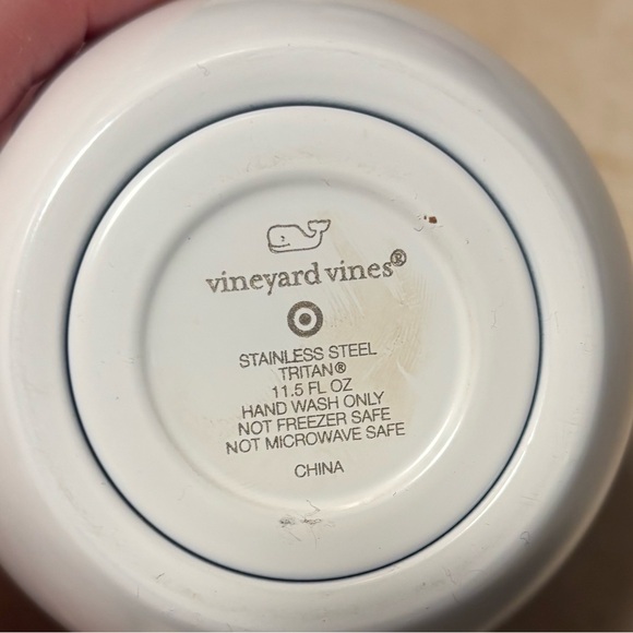 Vineyard Vines x Target Stemless Wine/ Drink Tumblers (3) - Picture 2 of 5
